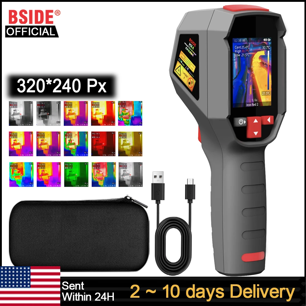 Bside HX4 Thermal I…