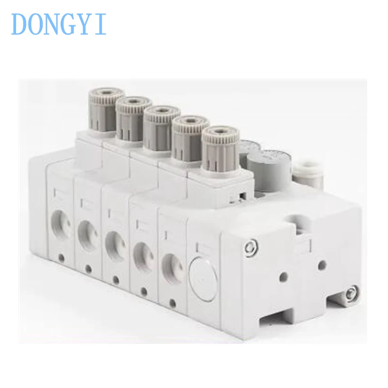 Compact Manifold Regulator Centralized Supply Type ARM5 ARM5AA2 ARM5AA2-110-A/B/C/D/E/F ARM5AA2-119/120-A/B/C/D/E/F