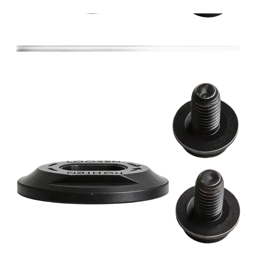 For DCS367 For DCS391 Blade Bolt Set Electric Cutting Tool Parts Precision Fit Components Alloy Steel Material