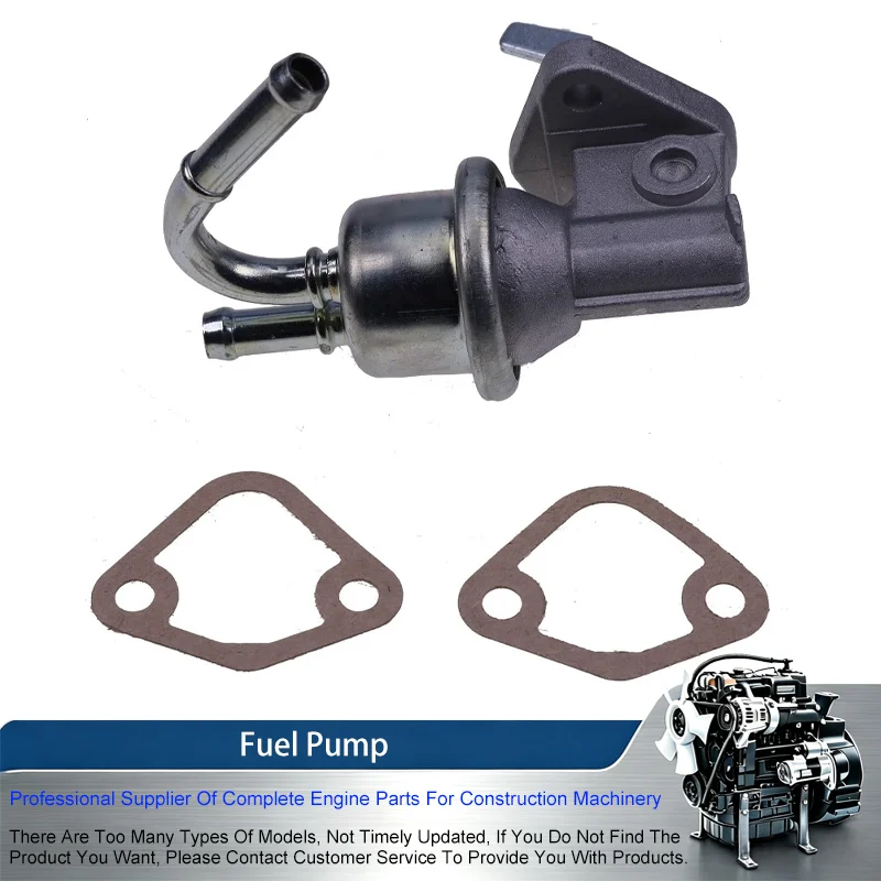 1K011-52030 1K01152030 Fuel Pump For Kubota Engine V3300 V3600