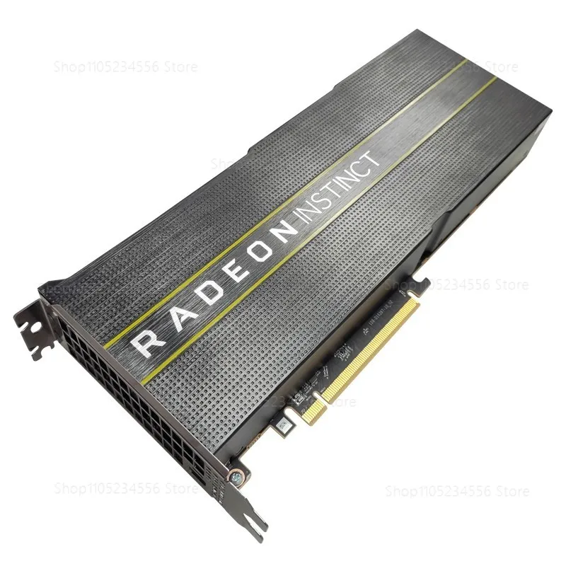 MI50 Graphics Card 16G 32G Modifiable BIOS for AI Inference and Gaming