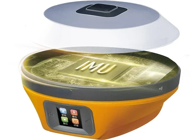 Top Quality First Newly Designed High-quality Survey Equipment Hi-Target IRTK5 GNSS RTK System