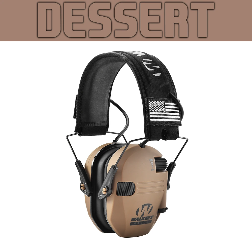 ARM NEXT Taktisches Helm-Headset, aktive Geräuschunterdrückung, Gehörschutz, Schießen, Jagd, Hören, Defender, Helm montierte Kopfhörer 9