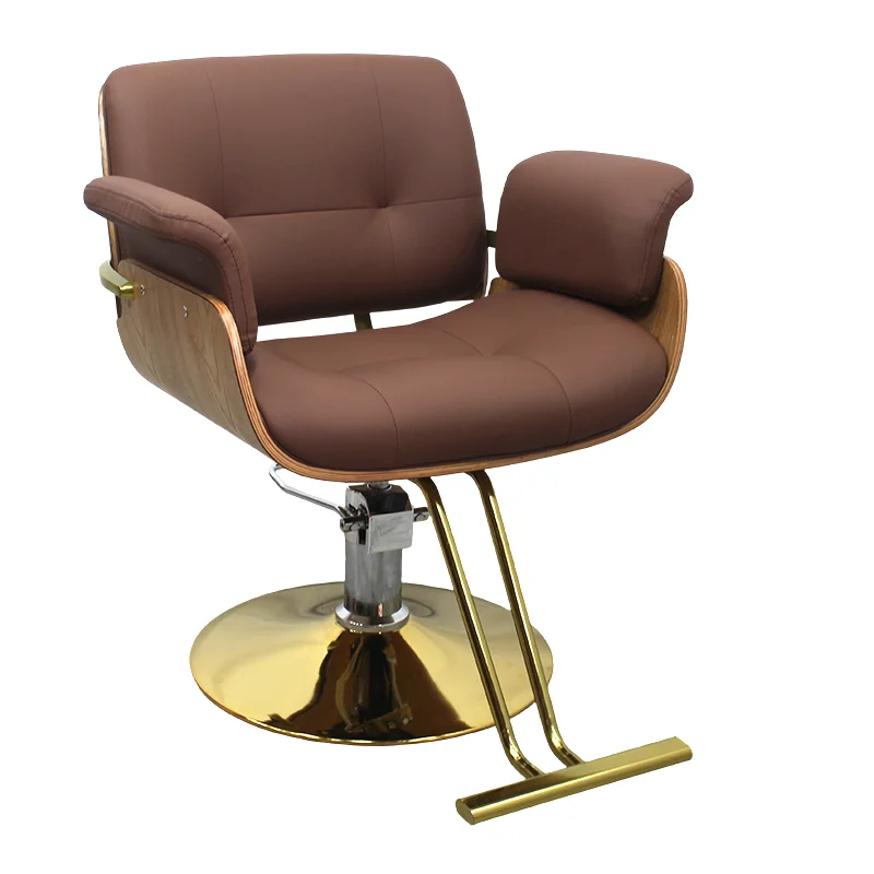New Barber Chair Hairdressing Barber Chair Professional Barber Styling Chair