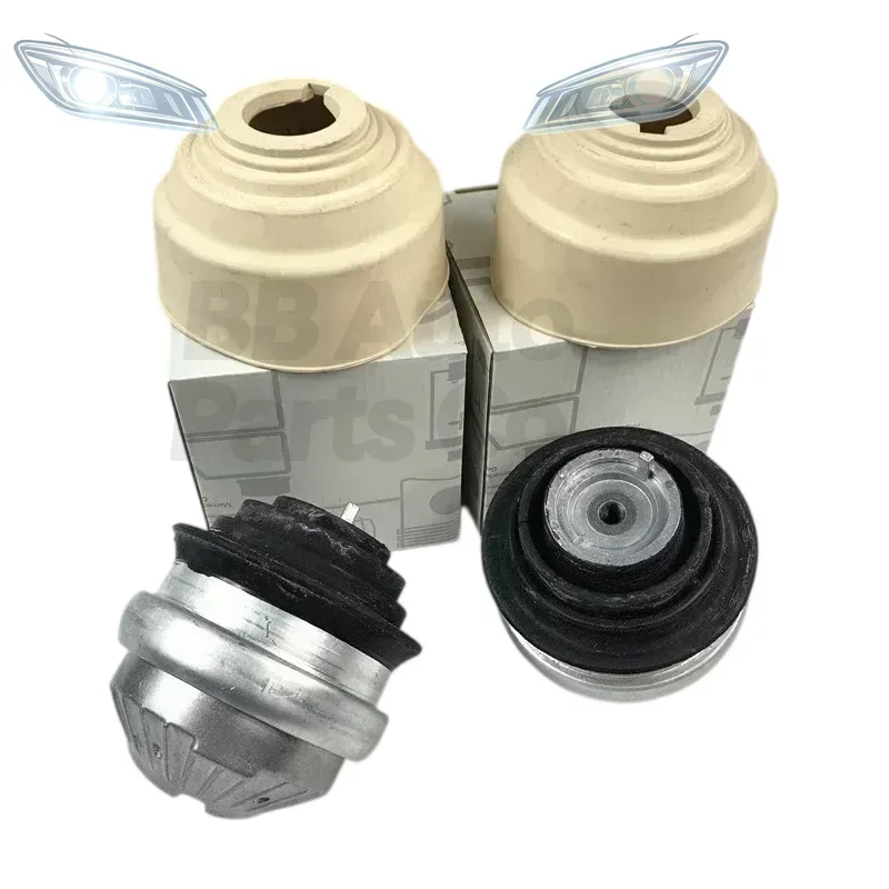 A2112400317 Front L/R Engine Mount Fit For CLK CLC C-Class W202 W203 W204 E-Class W210 W211 2112400317 2112400417