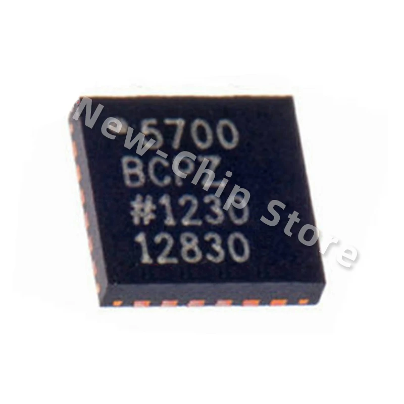 2PCS-10 PCS/uno AD5700BCPZ-R5 AD5700BCPZ 5700BCPZ LFCSP24 NOUVEAU ORIGINAL