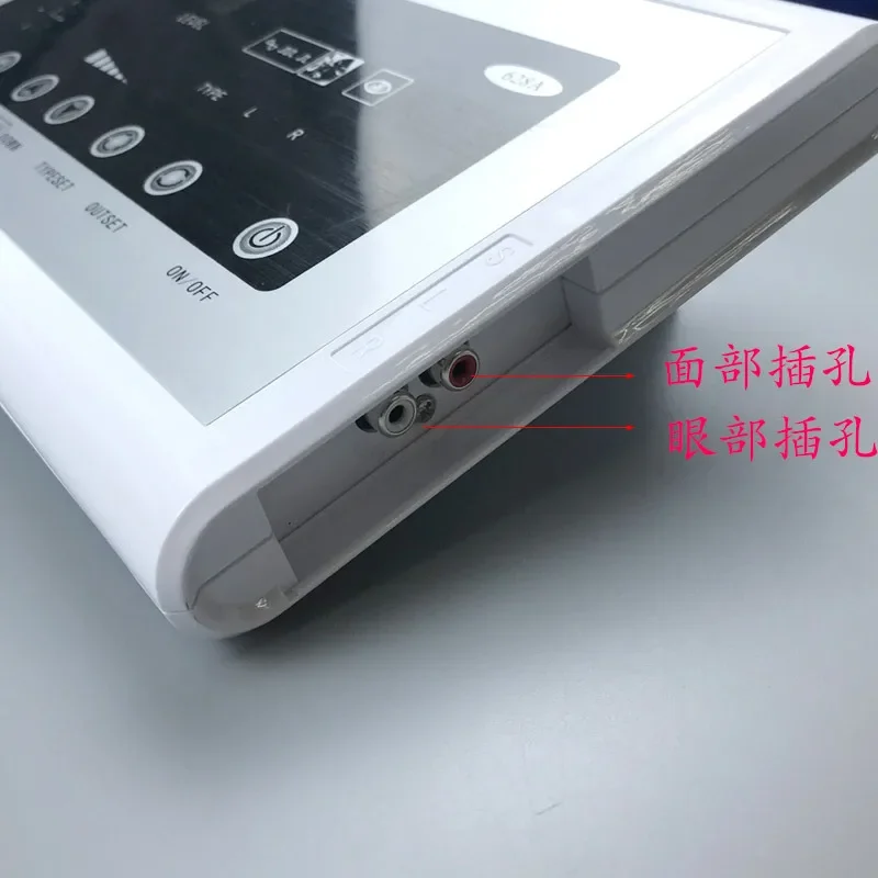Free Shipping Ultrasonic Beauty Import and Export Beauty Salon Facial Face Cleaner