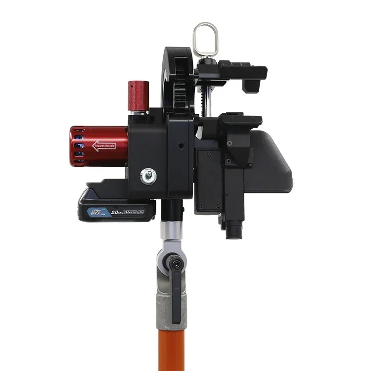 Remote Control Fully Automatic Intelligent Insulated Copper Electric Cable Stripper Tool