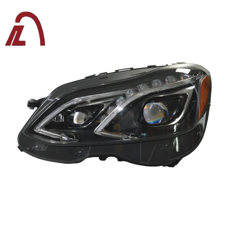 USA Version Original LED Headlights for  E-Class W212 E250/E300/E350/E400/E550/E63  Led Lights for Car