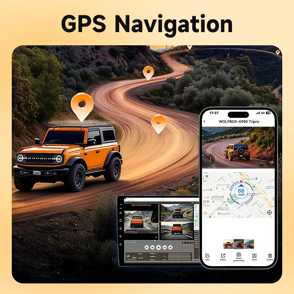 Android 16 Car Radio Player For Suzuki Fronx Baleno 2021-2023 GPS Multimedia Stereo Wifi BT Carplay Auto Qualcomm 2K QLED Screen
