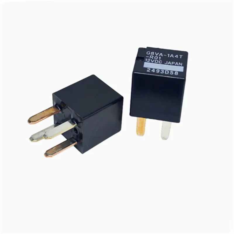 

HOT NEW G8VA-1A4T-R01 G8VA1A4TR01 12VDC DCV12 12V 4PIN relay