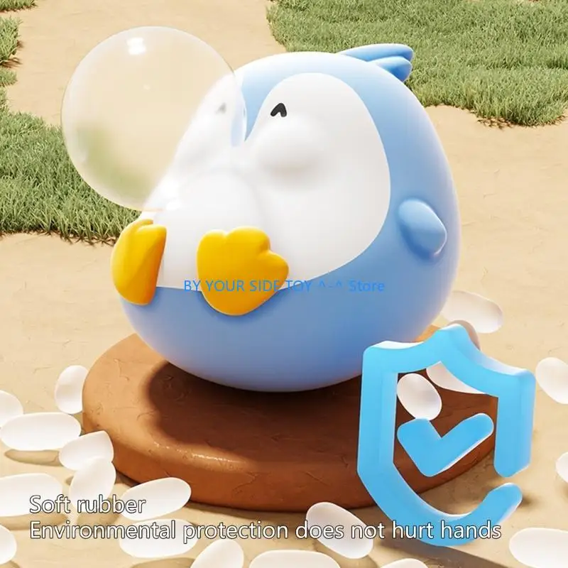 ظهرت لعبة Probbing Squeeze Animal Toy for Office Funny Futable Prank Toy Student Comple Come Trans