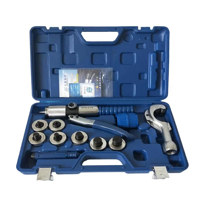 CT-3000A/AL Hydraulic Tube Expander Tool Lever Hydraulic Pipe Expander Pipe Fuel Line Flaring Tools copper pipe expander