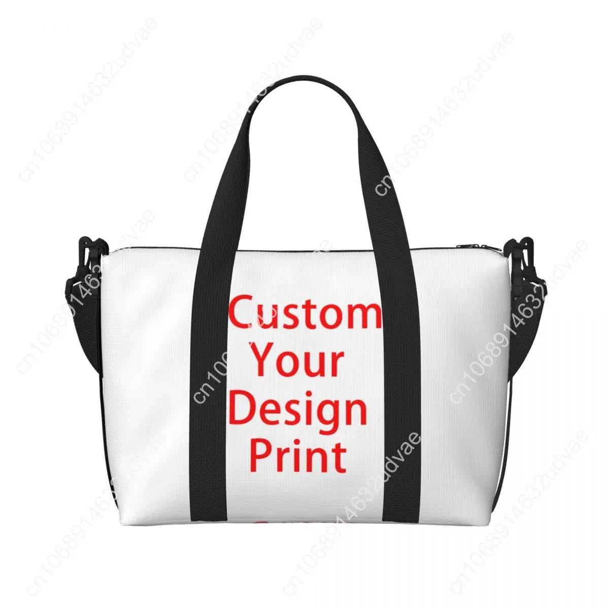 Пляжная большая сумка на заказ для женщин, индивидуальный логотип с большим отделением, пляжные дорожные сумки для спортзала