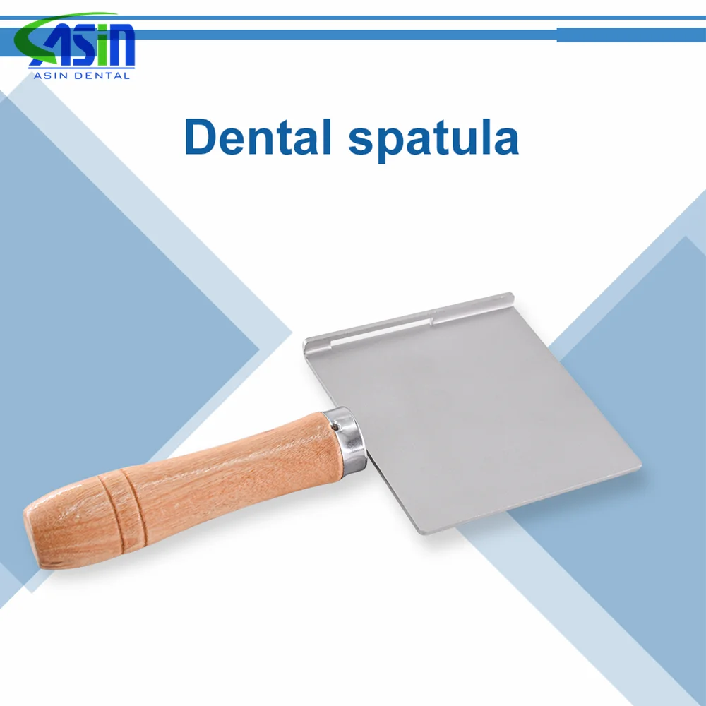 Dental Wax Spade Shovel Oral Full Denture Processing Wax Dyke Produce Dentist Shovel Hot Wax Shovel Dental Lab Tools