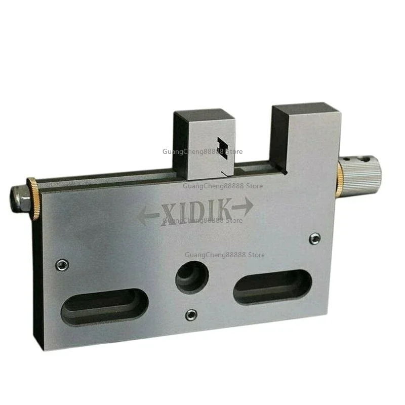 

1 шт., высокоточные тиски EDM из нержавеющей стали, 4 дюйма, 0-100 мм