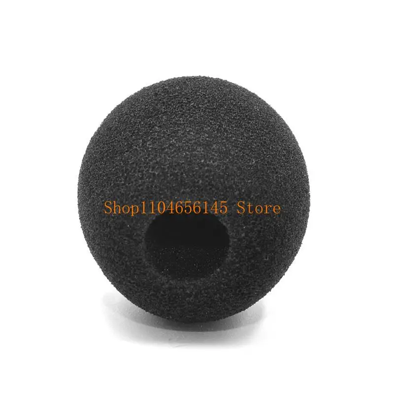 

652F Durability Earpads Mic Windscreens for H390/H600 H609 Noise Isolation &Comfort