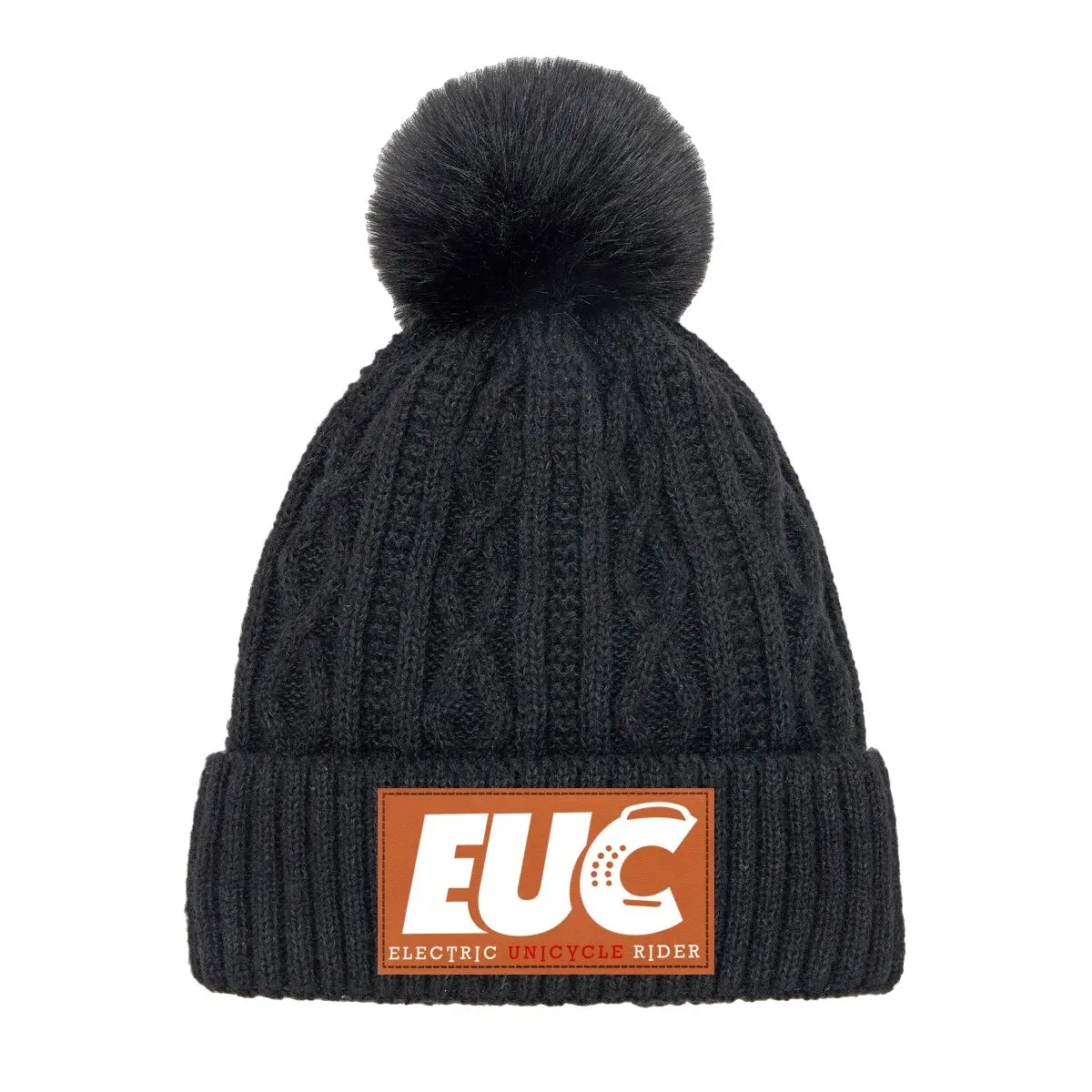 Euc Electric Unicycle Women's Knitted Hat Beanie Cap Winter Coldproof Hat