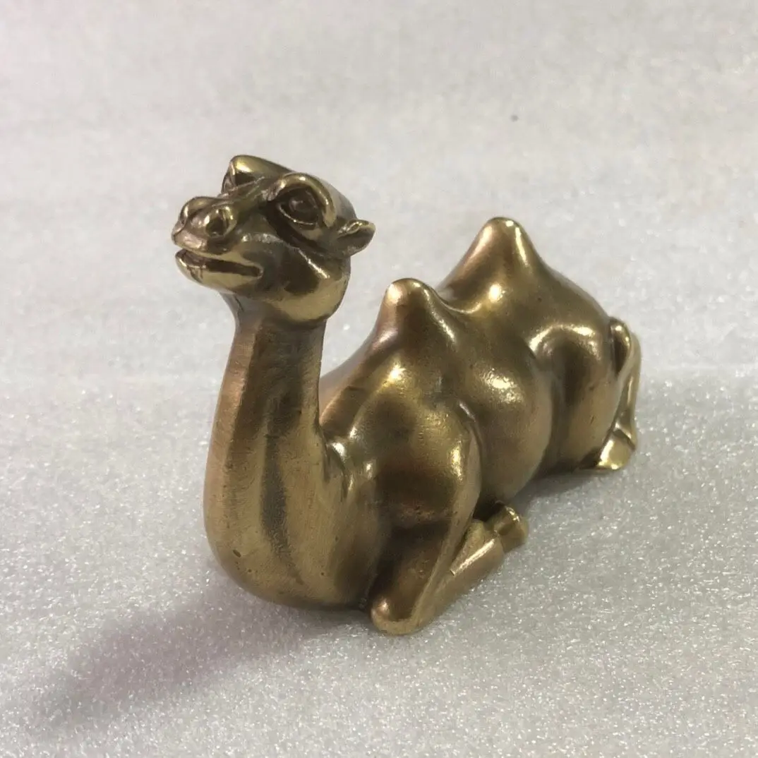 Camel pen holder Camel Paperweight   Statue Sculpture Figurines Home Garden Decoration Statues For House ﻿