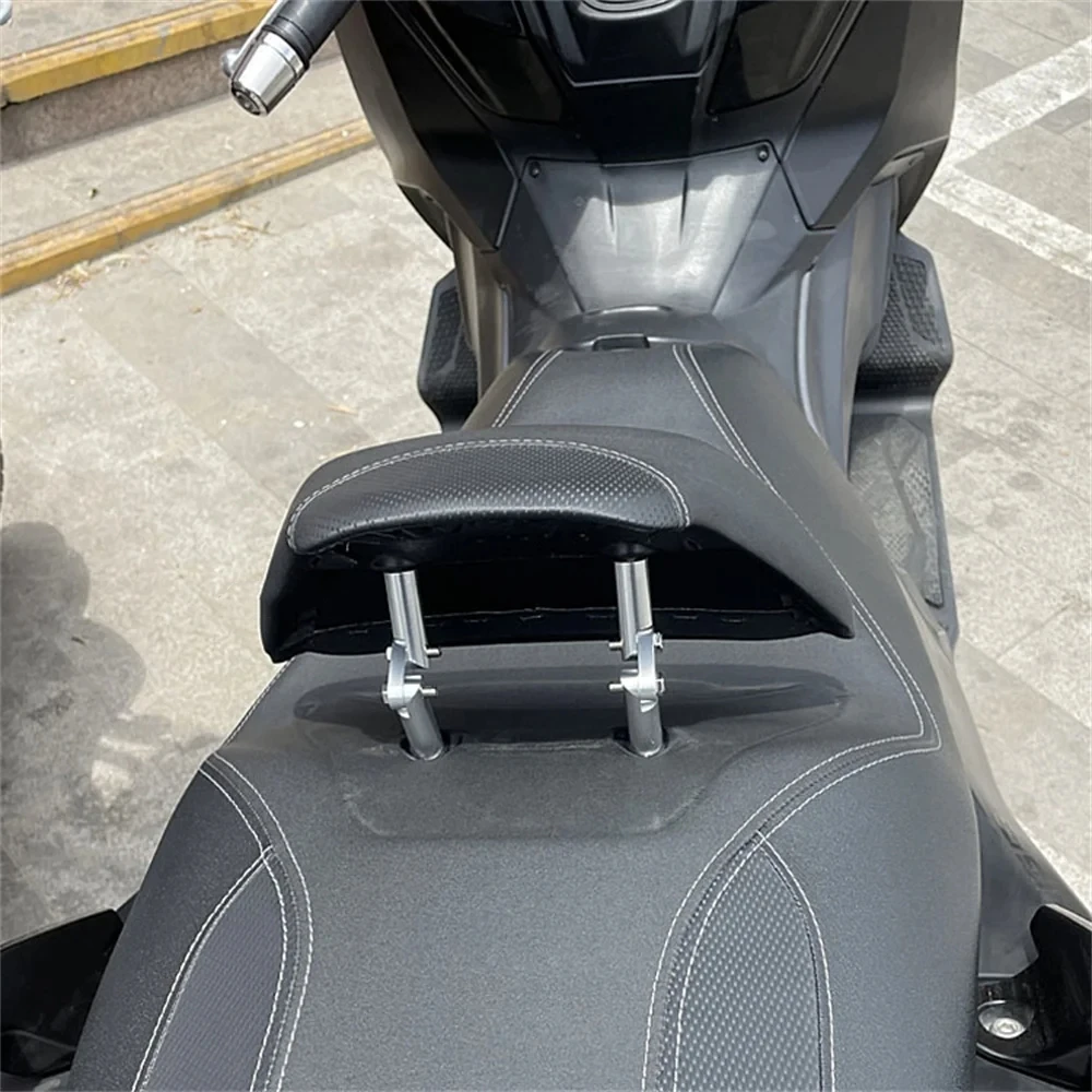 Motorcycle for SYM Maxsym TL 500 Maxsym400 MAXSYM TL500 400 Adjustable Mount Driver Passenger Backrest Regulate