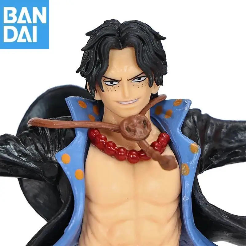 

Bandai Namco Banpresto One Piece Dxf Special Monkey D Luffy Portgas D Ace Dracule.mihawk In Stock Genuine Pvc20Cm Model Toy Gift