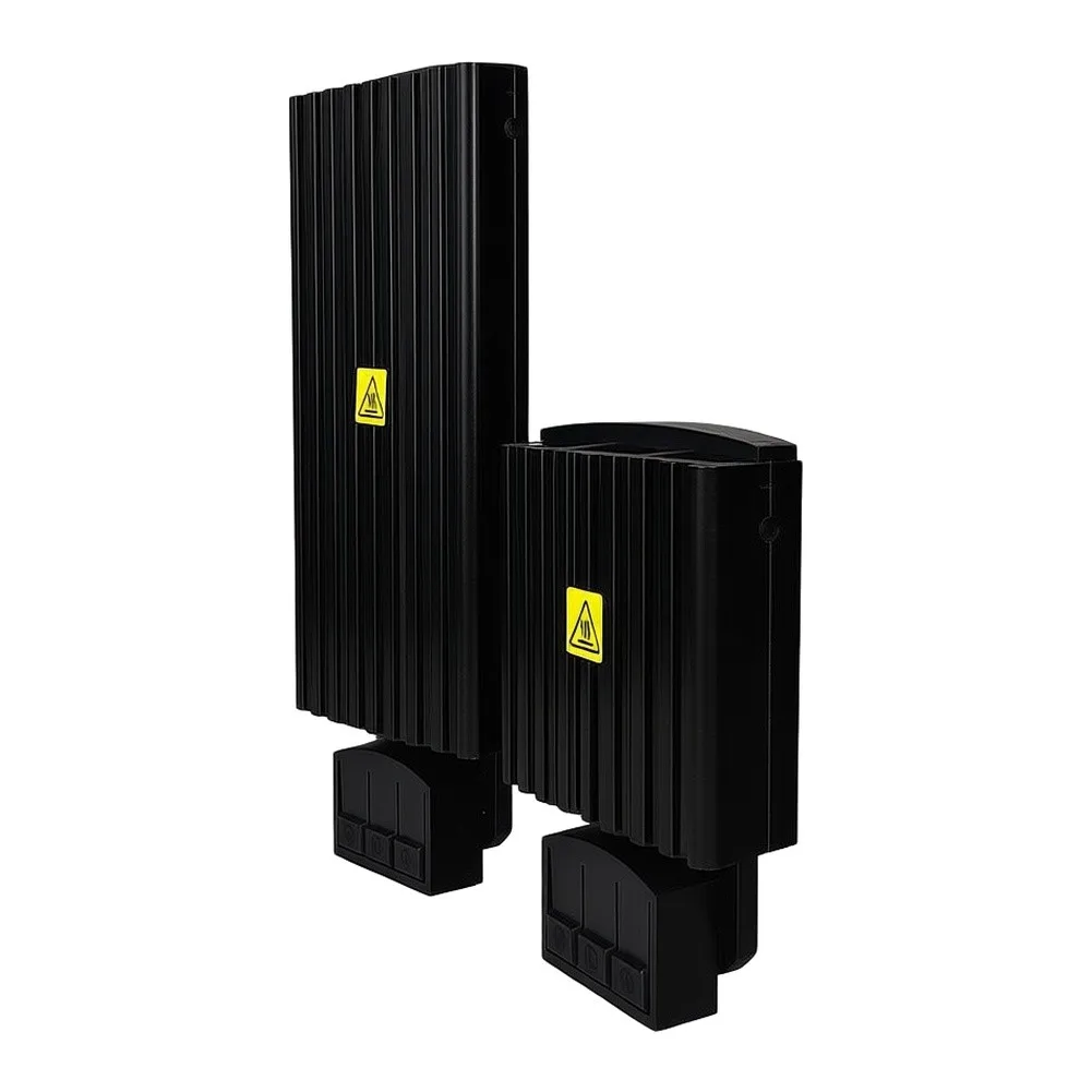 PTC-Powered HG140 Aluminum Alloy Heater for Cabinet Moisture Prevention and Year-Round Condensation Control 8 7 16cm