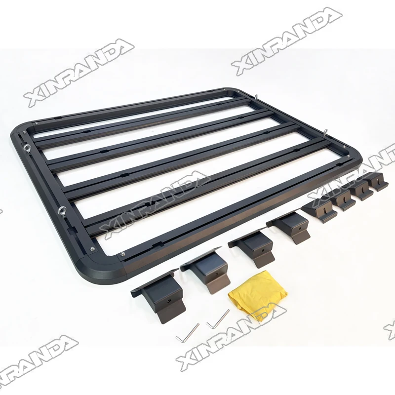 Mini Roof Rack Aluminium Roof Platform For Suzuki Jimny 3Doors 2018 2019 2020 2021Jimny Accessories