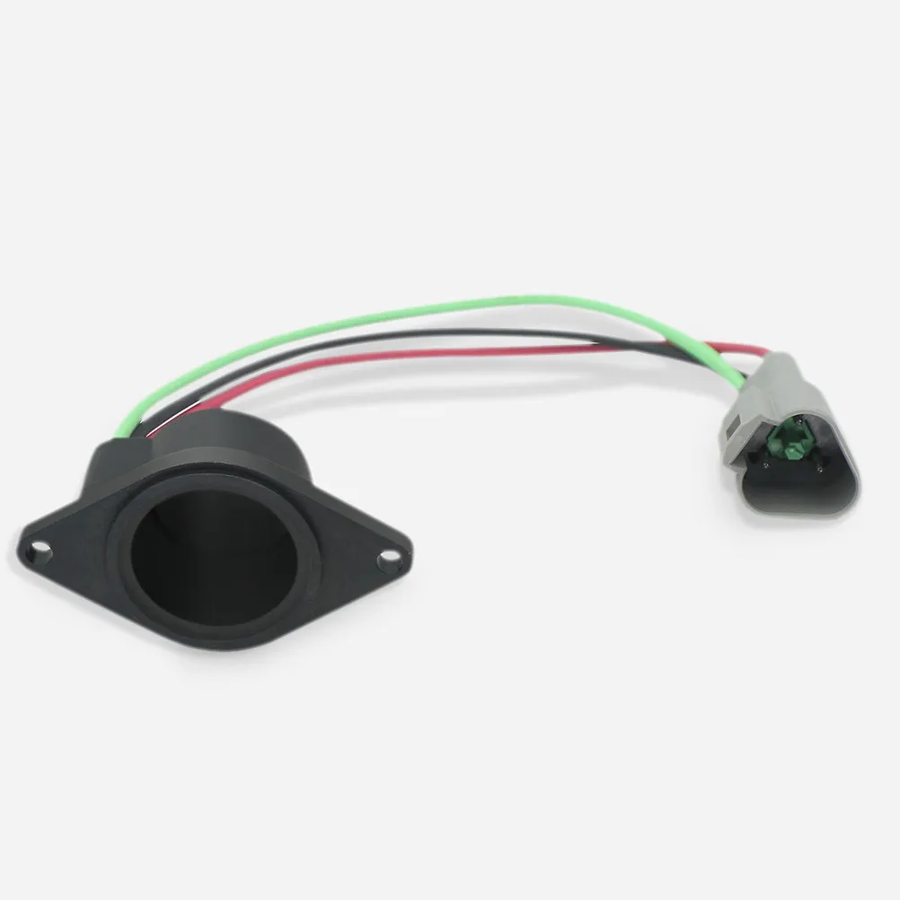 1Set Golf Cart Speed Sensor High Precision Compatible Most Brands Accurate Driving Safety Golf Car Accessory Speed Sensor