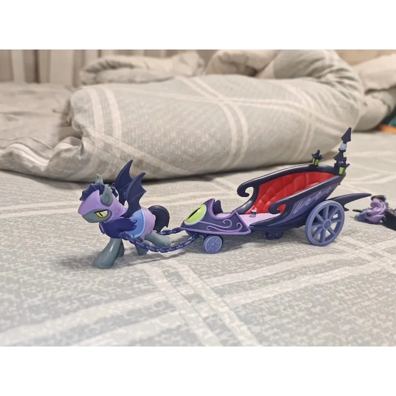 

My Little Pony Figure Rarity Rainbow Dash Fluttershy Flutterbat Flutterguy Children Collection Toy