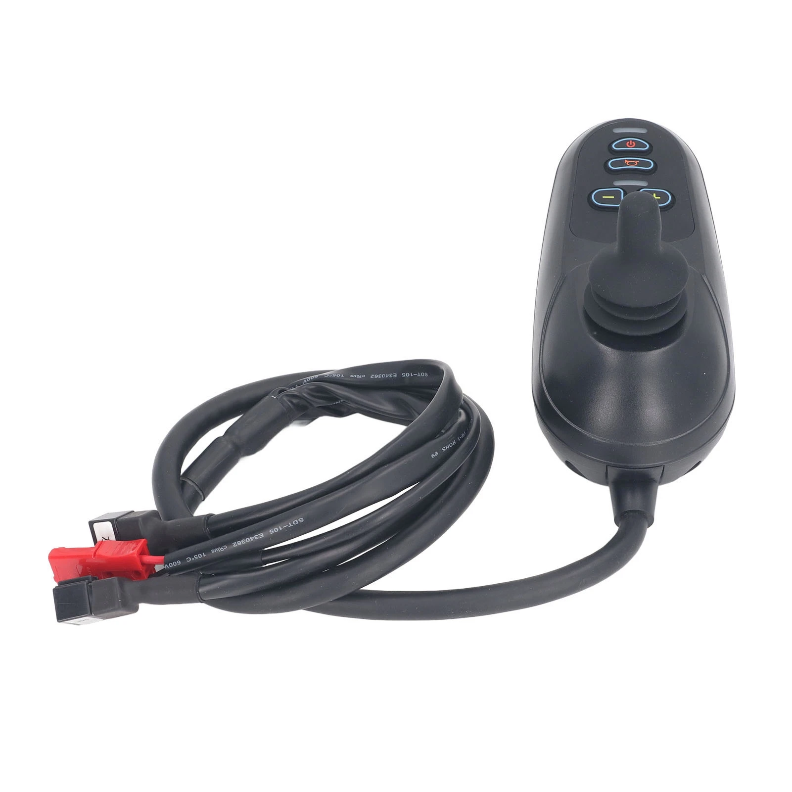 45A DC24V Electric Wheelchair Controller EABS Parking Smoothly Speed Changing Wheel Chair Joystick Controller