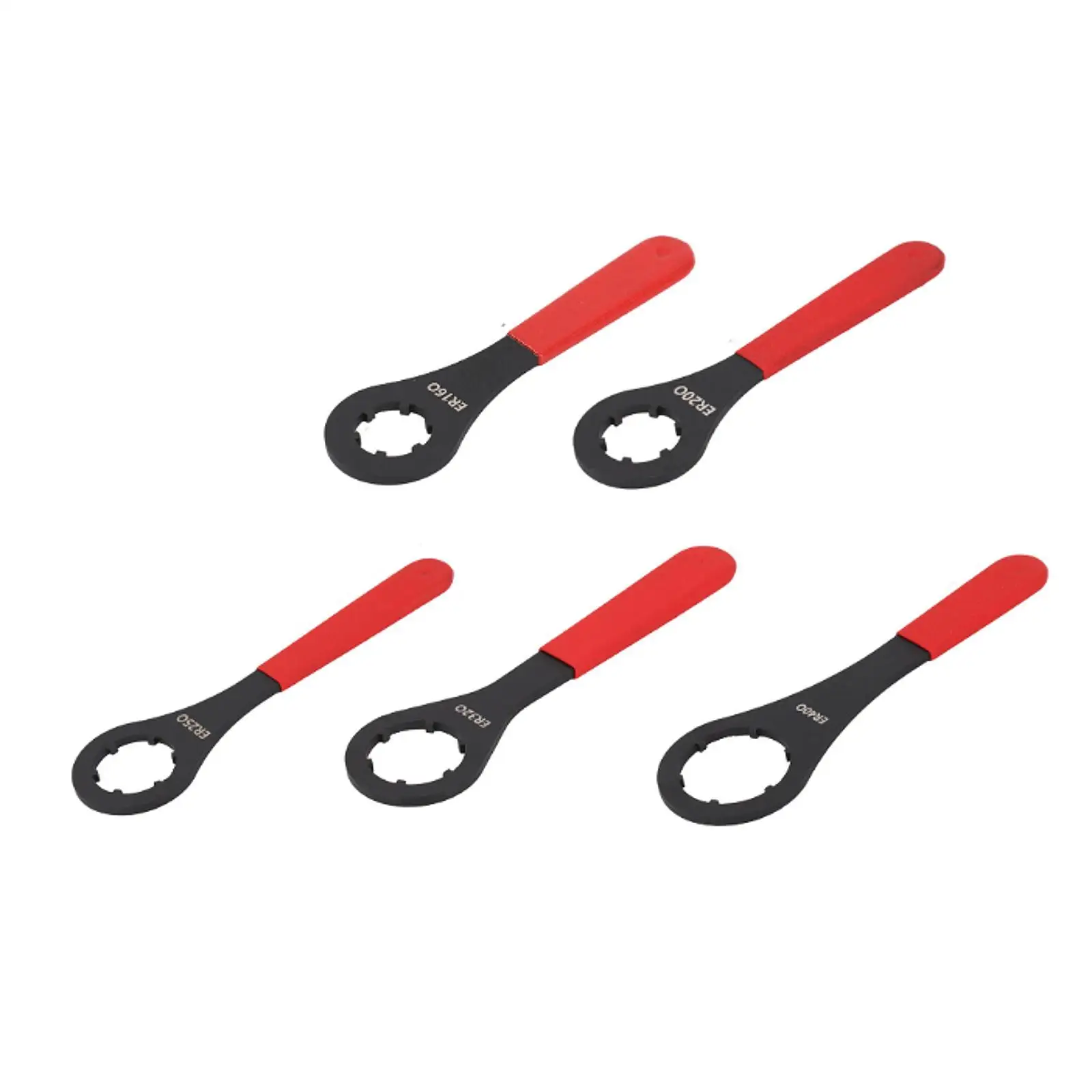 O-shaped Wrench Tool for Water Separator Removal, Nut Collet Chuck for ER40 ER32