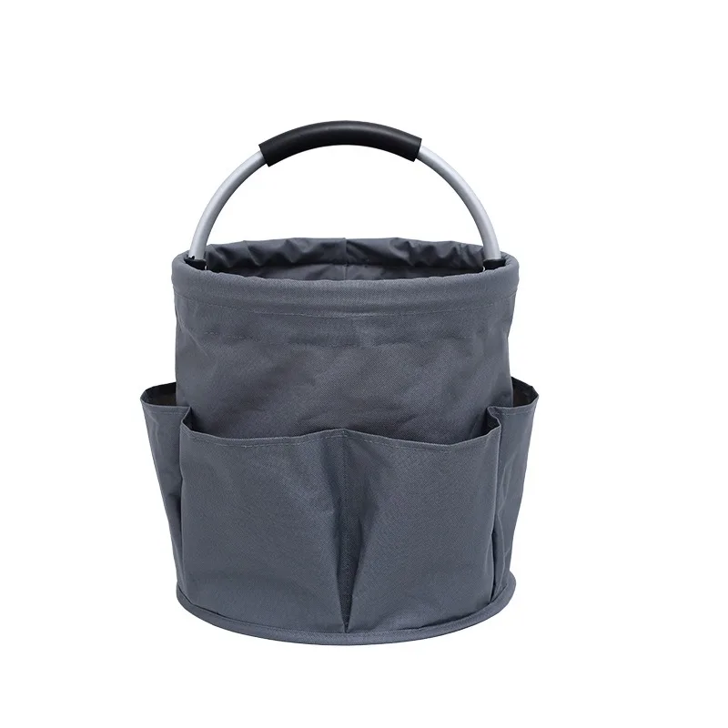 Outdoor Multifunctional Large Capacity Folding Handbag, Travel Toiletries, Daily Necessities, Organizing Bag, Shopping Basket