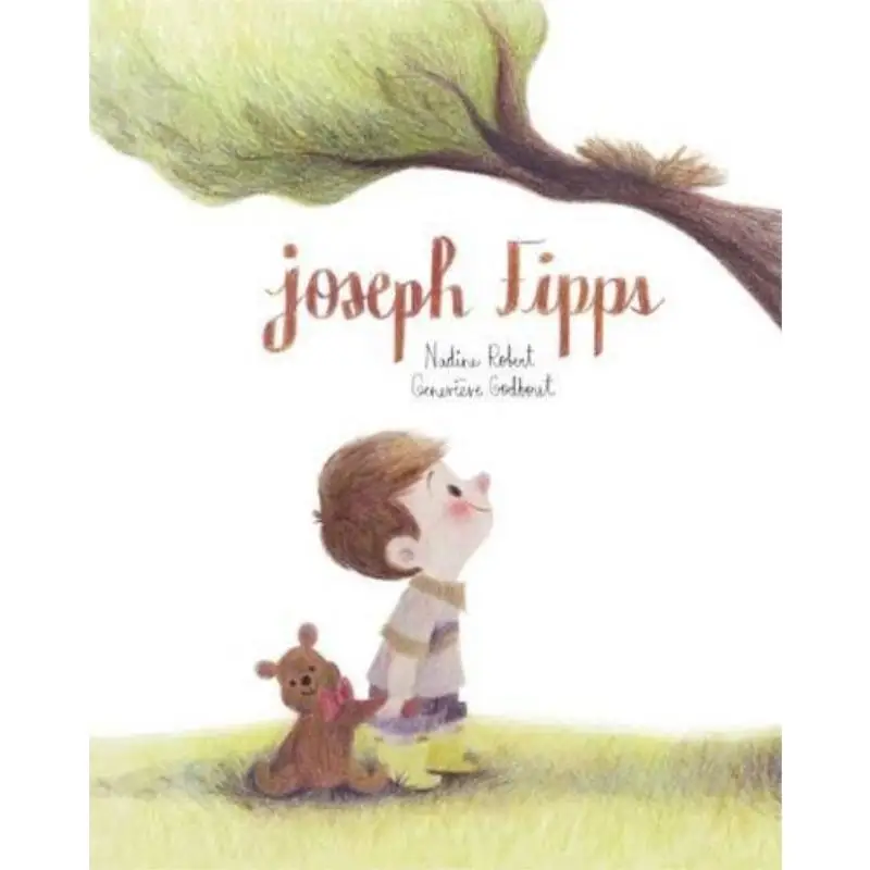 Genevieve GodboutJoseph Fipps Nadine  Robert Enchanted Lion Books 9781592701179 Book