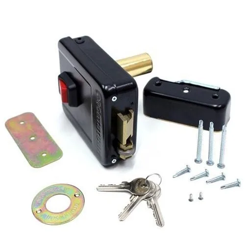 Karahisarlı Electric Rim Building Vending Machine Lock