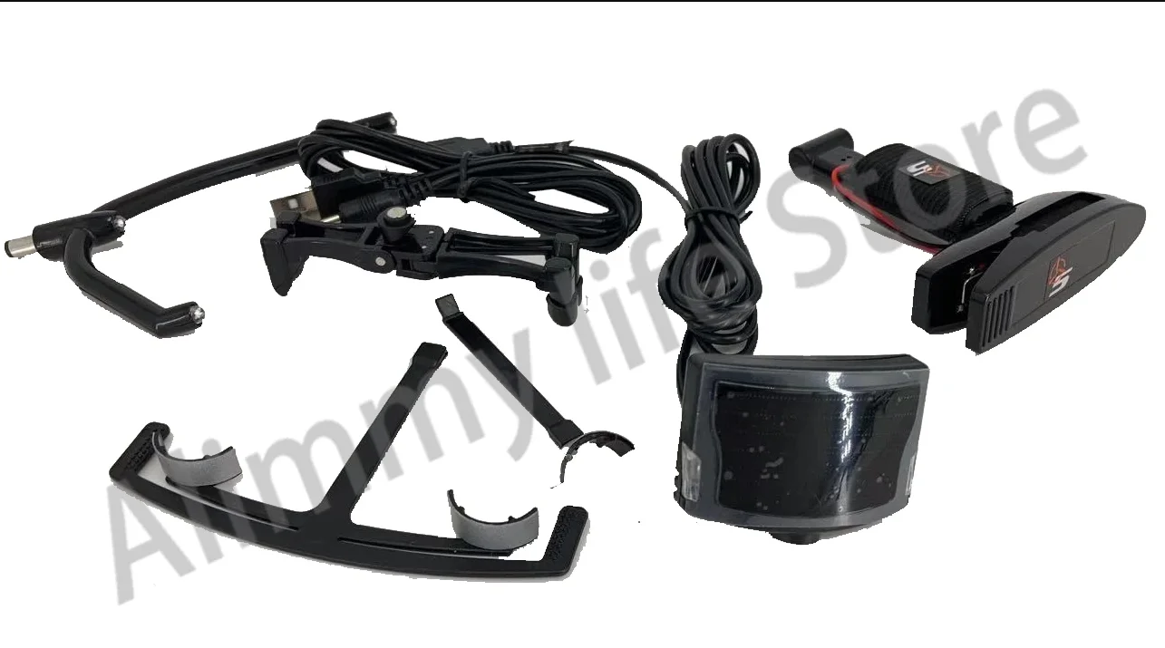 Made for TrackIR5/TrackNP5 Head Tracking System Head Posture Flight Simulation Flight Race Car