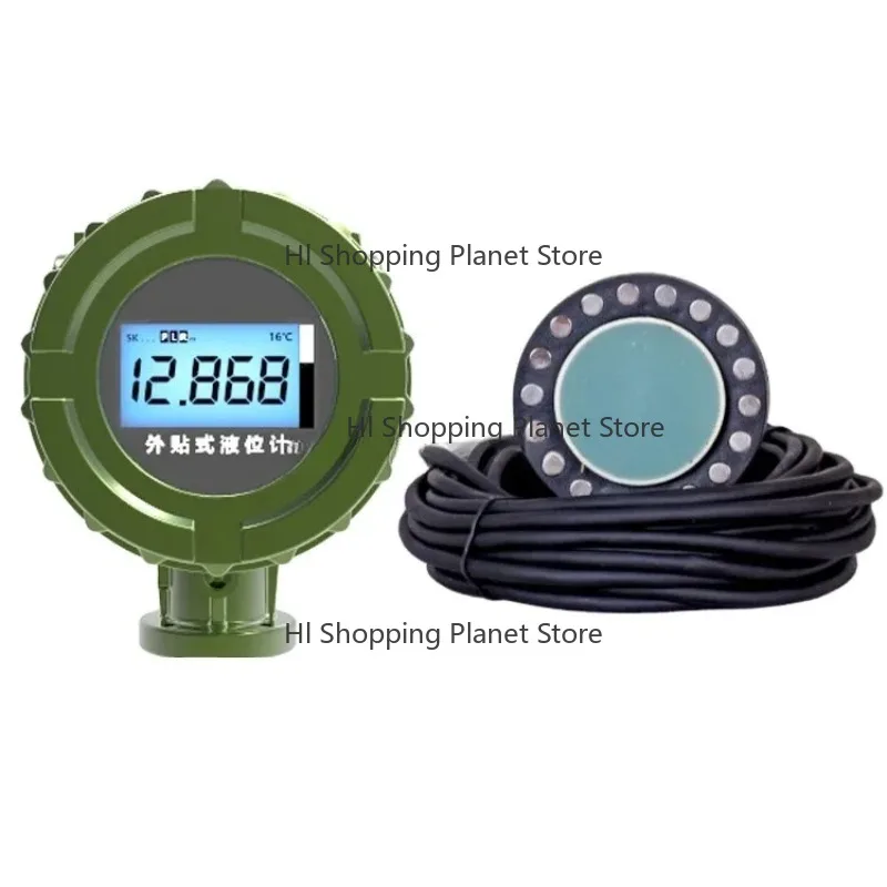 SEN-TEC SUL814 HIgh qua-lity Non intr-usive liquid level se-nsor