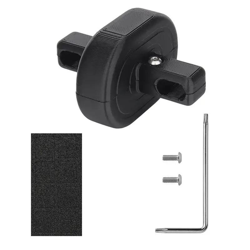 

A37T-Кронштейн для крепления брелока Xiaomi под сиденье велосипеда, регулируемый, с винтовым креплением, для предотвращения потери и кражи, защитный чехол