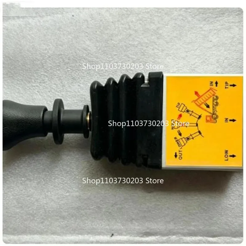 Suitable for Dump Truck Three-Hole Pneumatic Manual Lift Control Valve Aftermarket Replacement Accessories