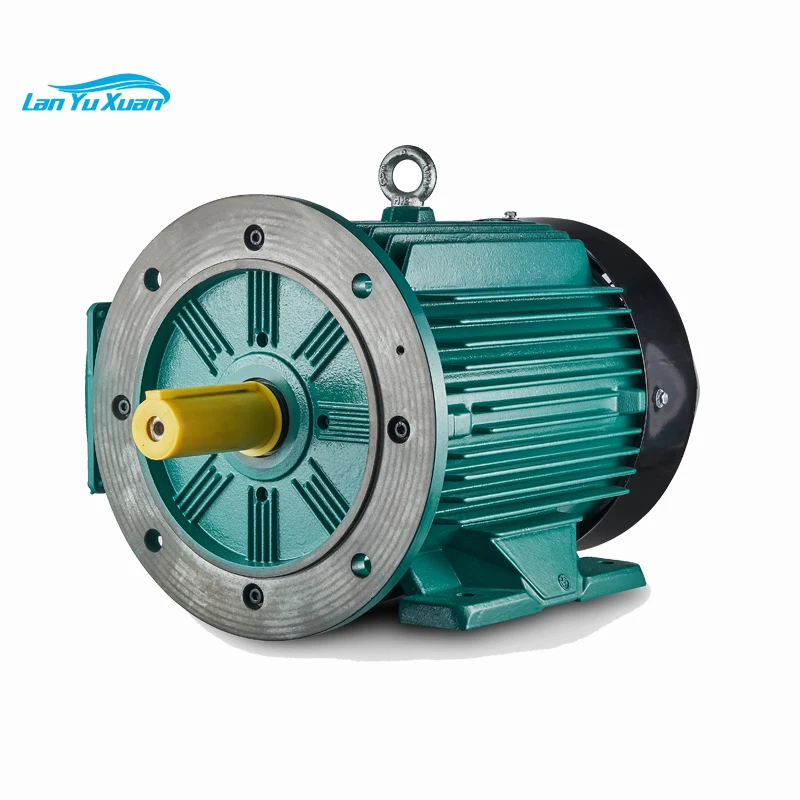 

BROOK 30kW 4p High Efficiency Asynchronous AC Electric Three Phase Water Pump IE3 40 hp induction motor