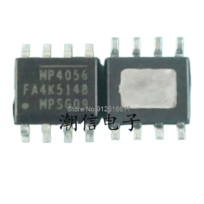 

10PCS/LOT MP4056 SOP-8 New Original Stock