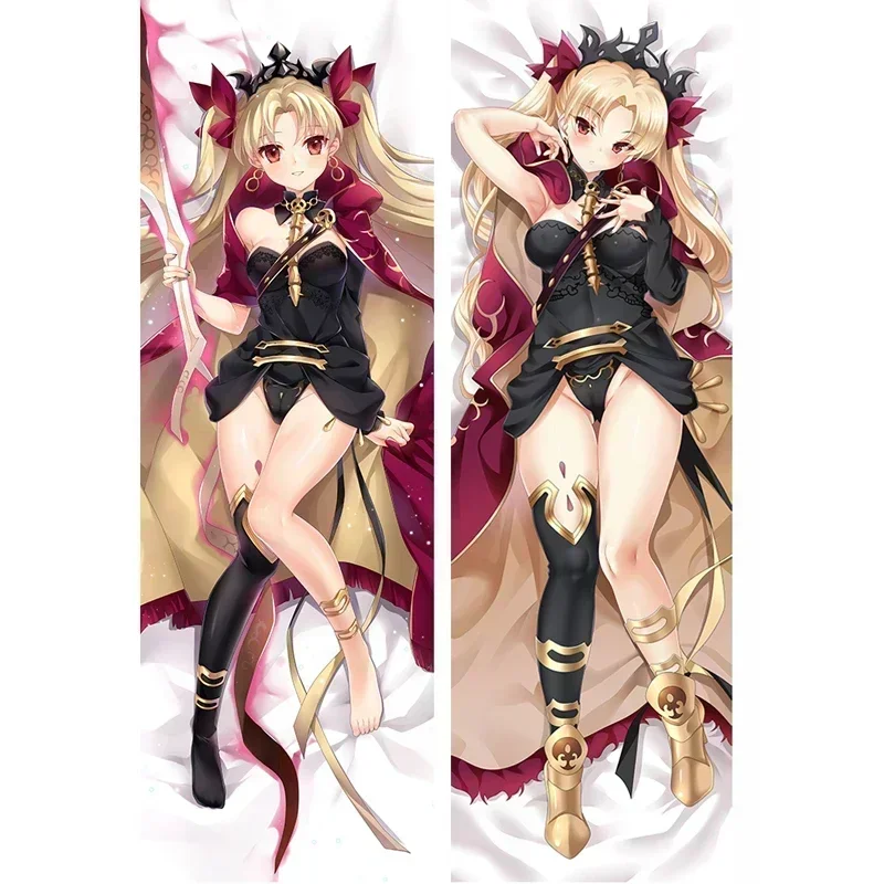 

Anime Fate Grand Order FGO Ereshkigal Dakimakura Pillow Case Otaku Hugging Body Pillowcase Cover Bedding Decorative