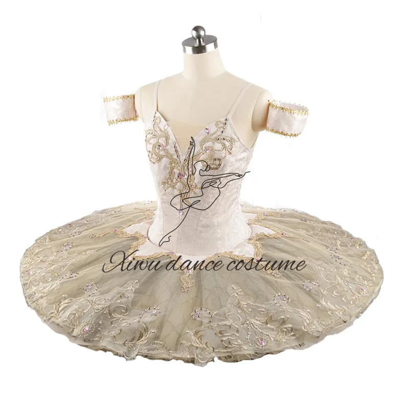 Professional high-quality custom-size ballet performance ballet costume high-end competition ballet dress