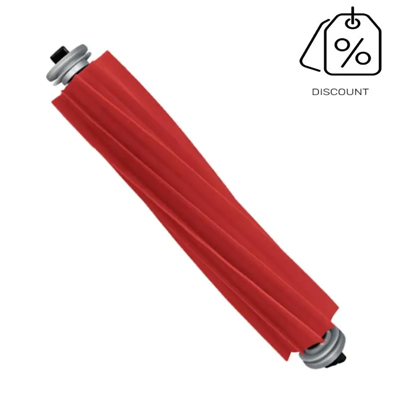 Complete Set For Roborock QR 798 / QR 598 / QV 35A: HEPA Filter, Main Roller, Side Brush, Mop Cloth Accessories-Y48A