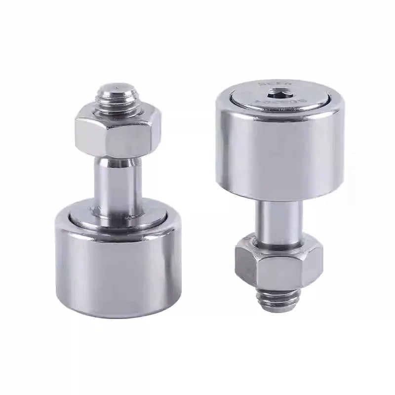 Picture 7: 1/5/10pcs SCF-3/4/5/6/8/10/12/16/18/20/24/30 Cam Needle Roller Bearing Bolt Type KR-10/12/13/16/19/22/26/30/32/35/40/52/62/85/90