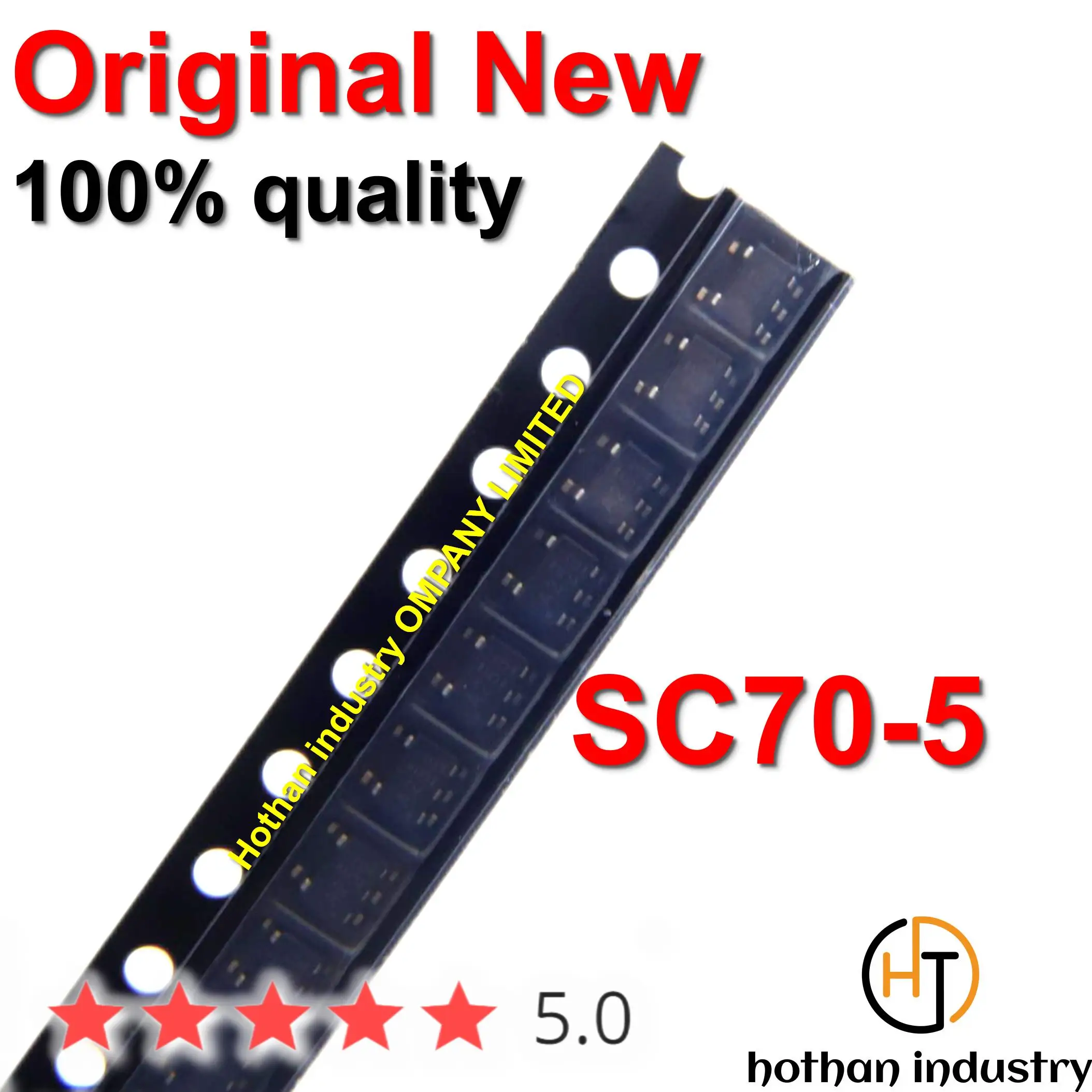 

[10PCS]100% Original SN74LVC1G34DCKT SC70-5 2IP 062IP Logic and Voltage Conversion IC High Quality New