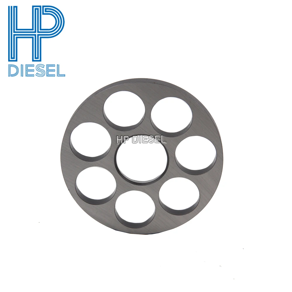 Oil Pump Set Plate, 7-Hole Plate, For Caterpillar Fuel Pump 319-0670/319-0677/319-0676/319-0678, For Excavator E325D/E329D/E336D