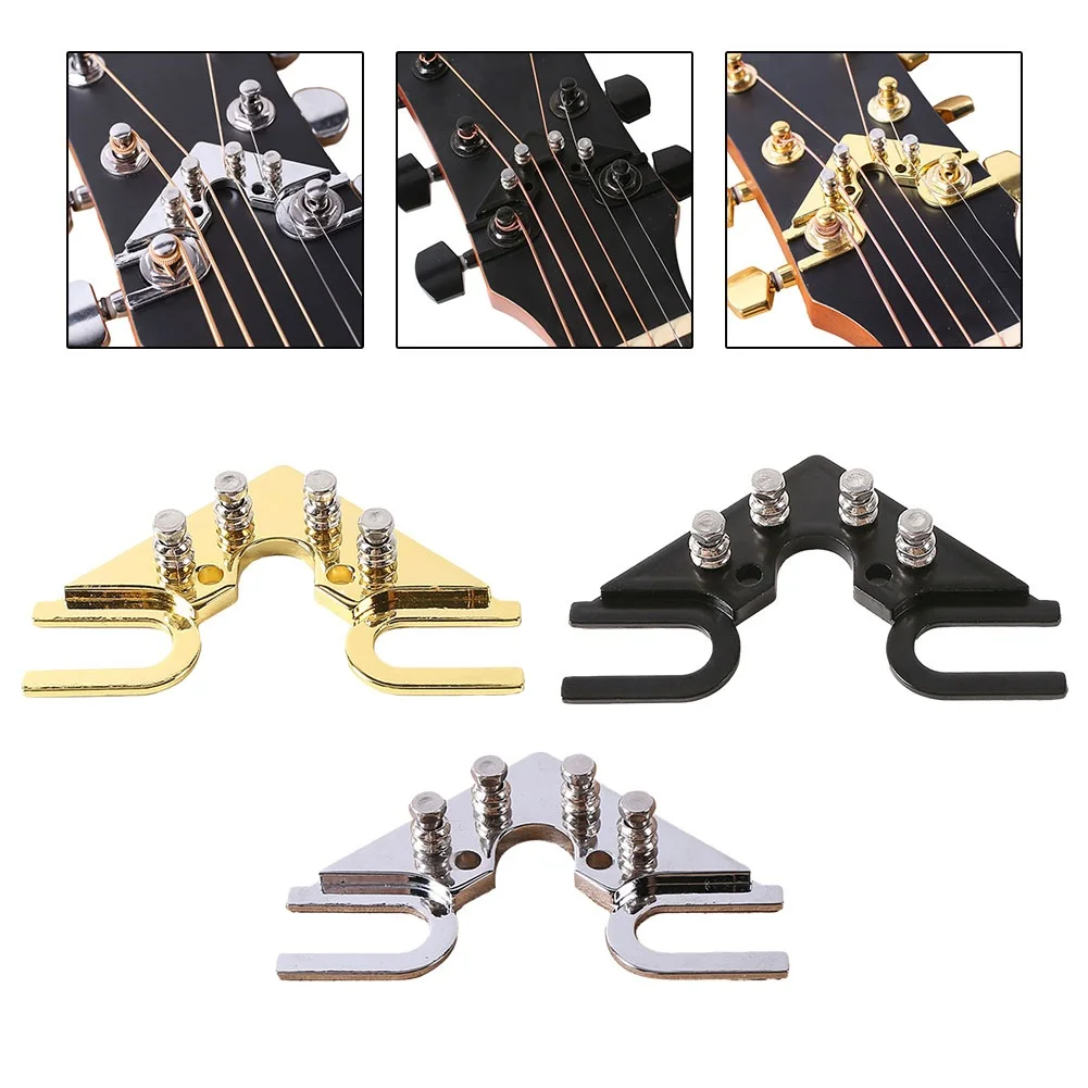 1pc The Guitar String Installation Tools B3 Standard Guitar Improve Tuning Stability Guitar Parts Low Friction Rollers