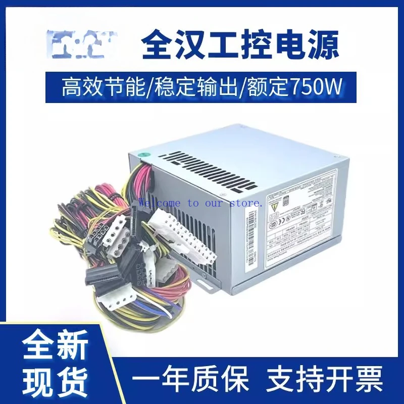 

For Advantech Industrial Control Machine - 5V Power Supply FSP500-60PFG FSP400-60PFG FSP460-60PFG