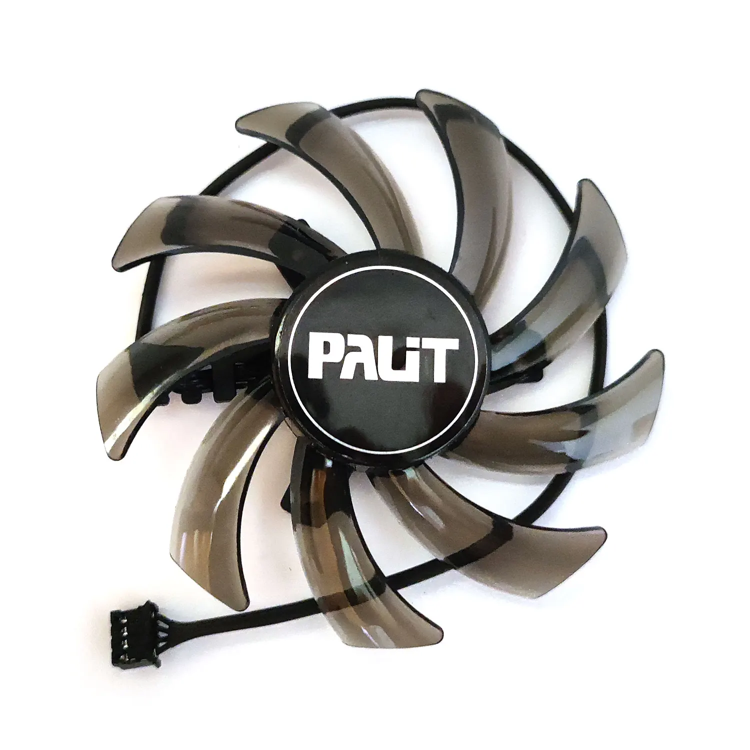 NEW GA91S2U RTX 2060 2070 GTX 1660 GUP Fan，For Palit RTX 2060 2060 SUPER 2070、GTX 1660 1660TI Dual Video card cooling fan