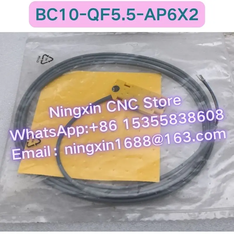 New Original BC10-QF5.5-AP6X2 Capacitive proximity switch Fast delivery